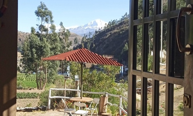 Huaraz Cabaña | vacaciones junto a la montaña y naturaleza del campo