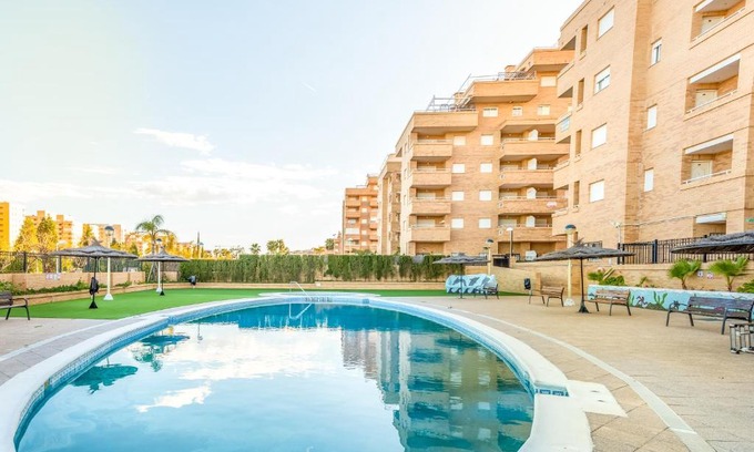 Marina d'Or Apartamento | Vacaciones Oromarina Azahar
