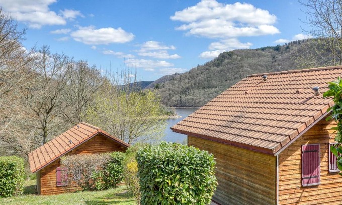 Saint-Jacques-d'Ambur Apartamento | Vacancéole - Les Chalets de la Chazotte