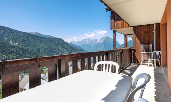 Vaujany Casa | Vacancéole - Le Dôme des Rousses