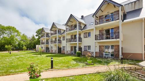 Auberville Complejo | Vacancéole - Le Domaine de la Corniche - Deauville Sud