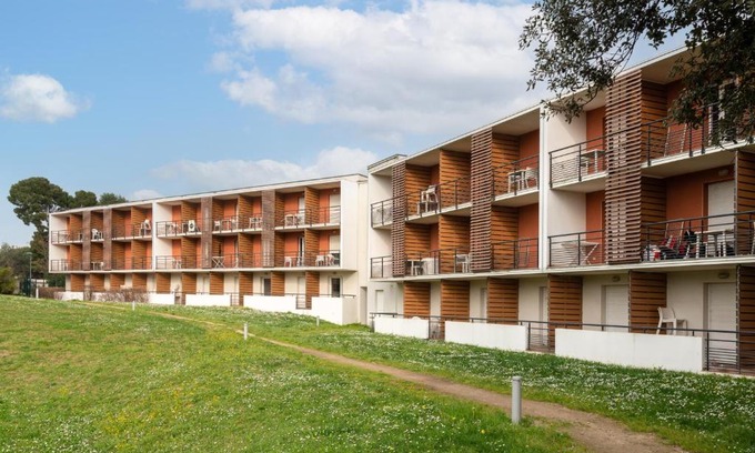 Beziers Apartamento | Vacancéole - Le Fonserane - Béziers Sud