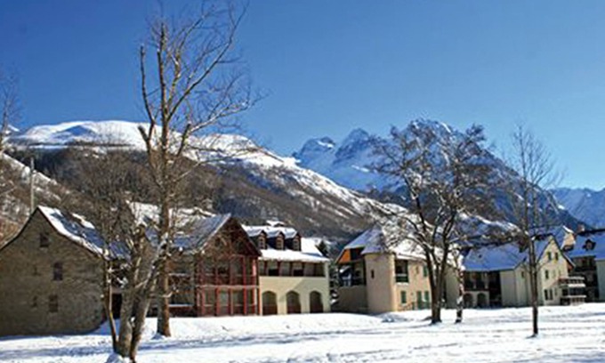 Peyragudes Casa | Vacancéole - Les Jardins de Balnéa