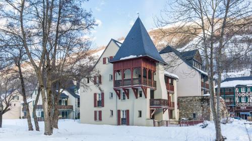 Peyragudes Apartamento | Vacancéole - Les Jardins de Balnéa