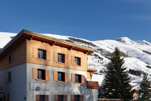 Les Deux Alpes Apartamento | Vacancéole - Résidence L'Edelweiss