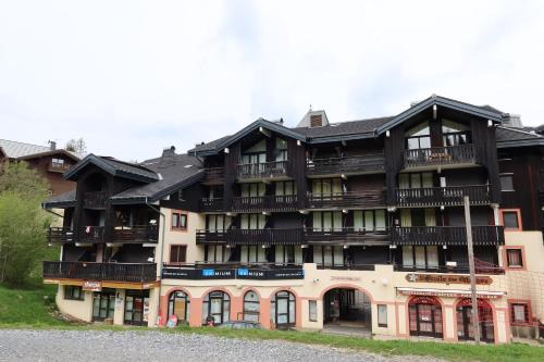 Les Esserts Apartamento | Vacancéole - Résidence Grand Morillon