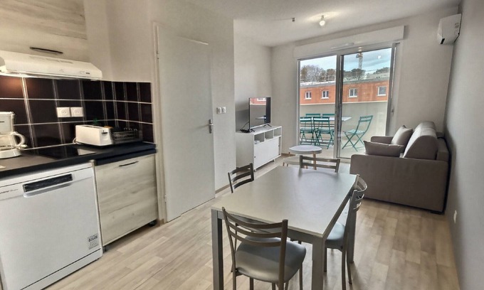 Serignan Casa | Vacancéole - Résidence La Dune