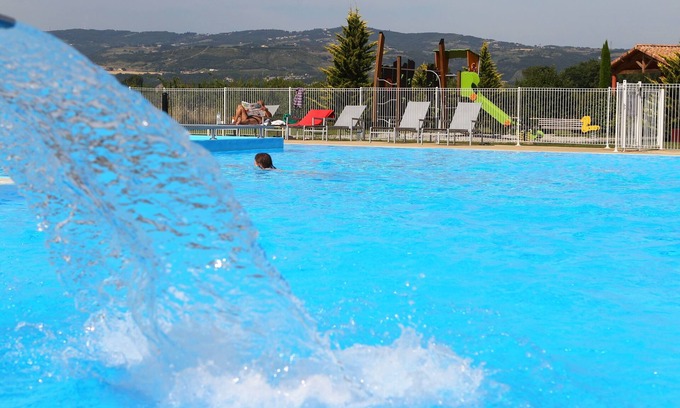 Chateauneuf-sur-Isere Apartamento | Vacancéole - Résidence le Domaine du Lac
