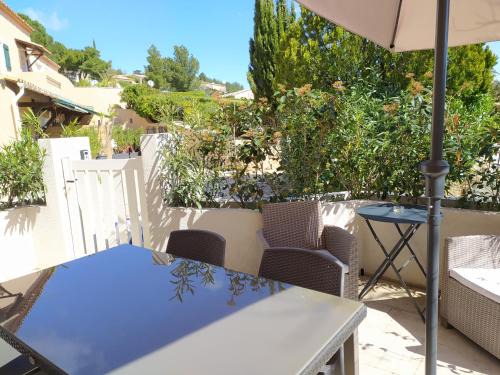 Les Issambres Apartamento | Vacance location mer piscine var sud terrasse