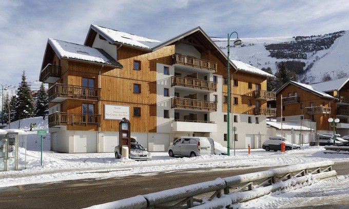 Les Deux Alpes Casa | Vacanceole - Au Coeur des Ours