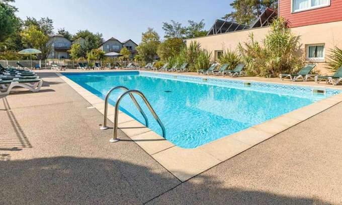 Chaveignes Apartamento | Vacanceole - Relais du Plessis
