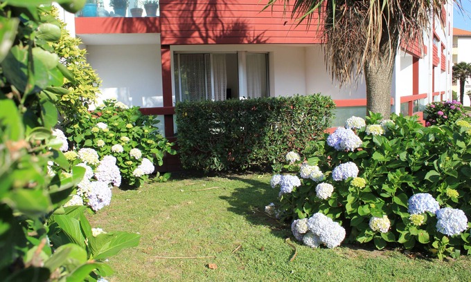 Anglet Apartamento | Vacances à Anglet plage