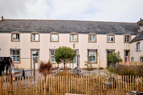 Cleden-Cap-Sizun Apartamento | Vacances à l'école !