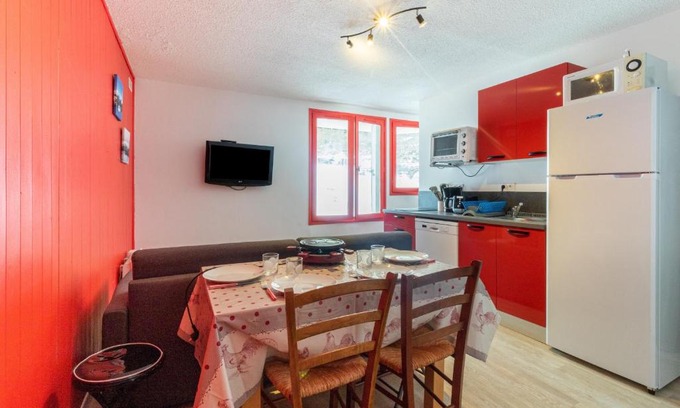 Genos Apartamento | Vacances à la montagne pour 6 - 280m des pistes