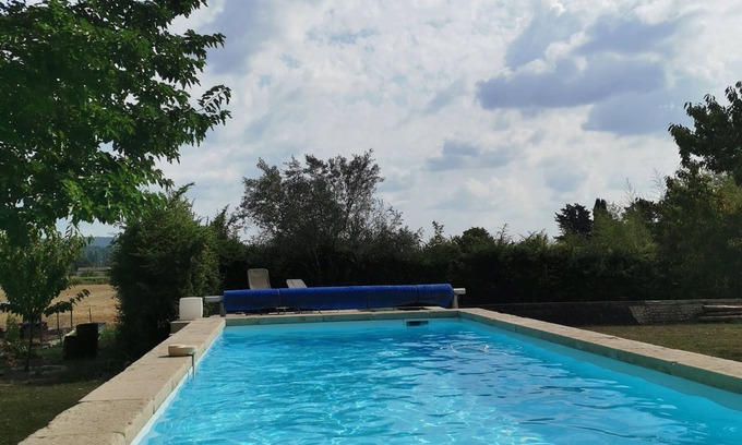 Grillon Otro | Vacances A LA Ferme Pour 6 à 9 Personnes