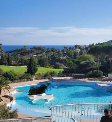 Cap Esterel Apartamento | Vacances Cap Esterel Apartment - Agay