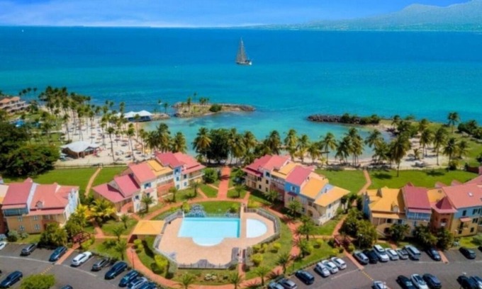 Bas du Fort Apartamento | Vacances Guadeloupe