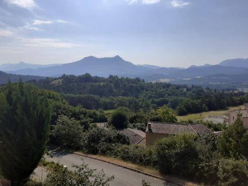 Aiglun Casa | Vacances nature calme