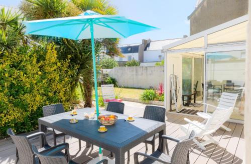 Saint-Guenole Casa | Vacances pour 6 à Saint Guénolé