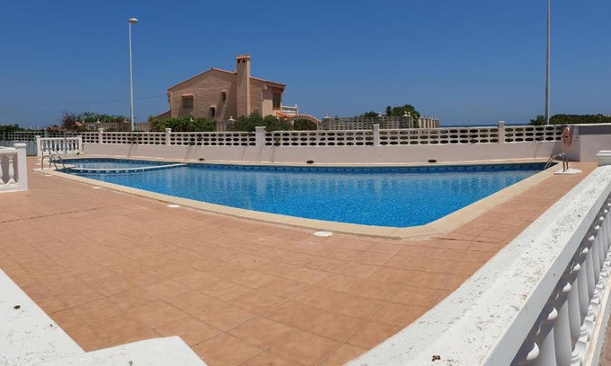 Cullera Casa | Vacansis Adosado Marenyet
