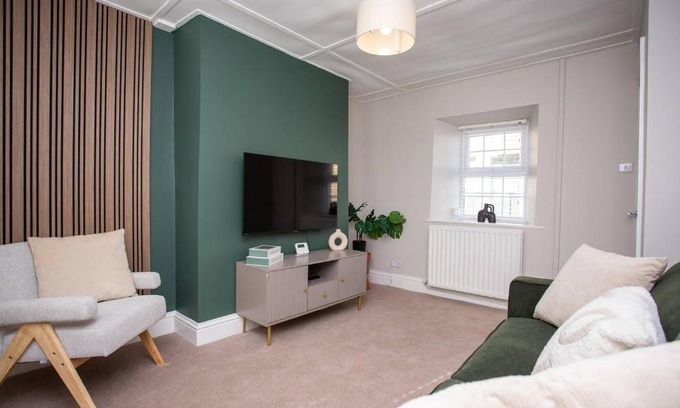 Haltwhistle Casa | Vacant Nests Castle Hill Wi-fi Village