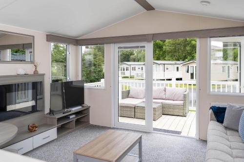 Prestonpans Casa | Vacant Nests Seton Sands The Belfry