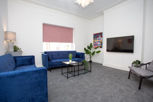 Seaham Casa | Vacant Nests The Fredrick Close To Sea Front