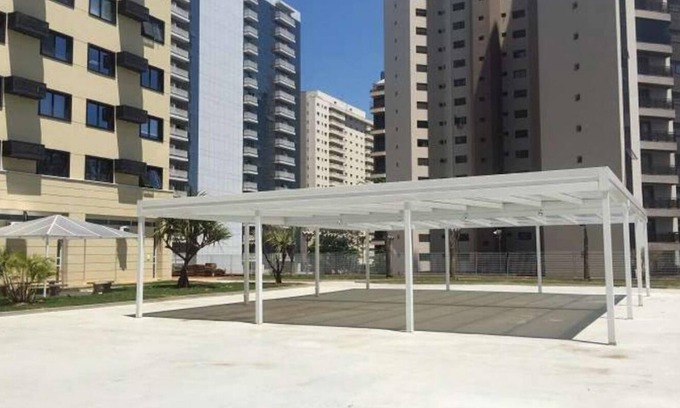 Alphaville Apartamento | Vacanza - Apart-hotel Privativo em Alphaville