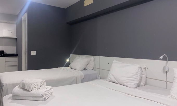 Santana Apartamento | Vacanza - Expo Anhembi