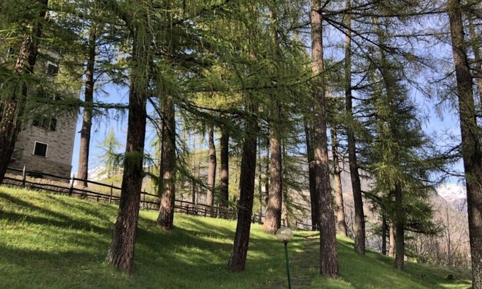 Chiesa in Valmalenco Apartamento | En la casa de Annamaria