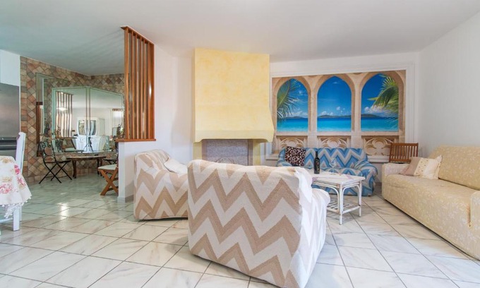 Sas Linnas Siccas Casa | Vacanze a