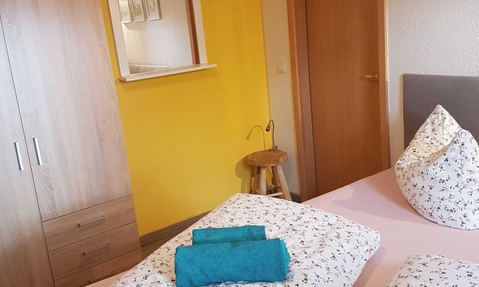 Carwitz Apartamento | Apartment Schmaler Luzin - Apartamentos en Carwitz