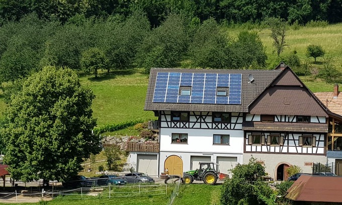 Ottenhofen im Schwarzwald Apartamento | Vacations on the farm:Jägerhof in the Black Forest for families and nature lovers