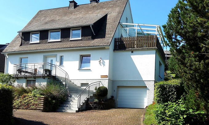 Fleckenberg Apartamento | Vacation apartment Stöwer