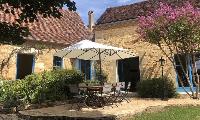 Coux-et-Bigaroque-Mouzens Casa | VACATION HOME WITH POOL PERIGORD NOIR