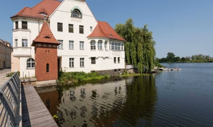 Brandenburg an der Havel Apartamento | Vacation apartment SEEROSE - Apartments Mühlendamm