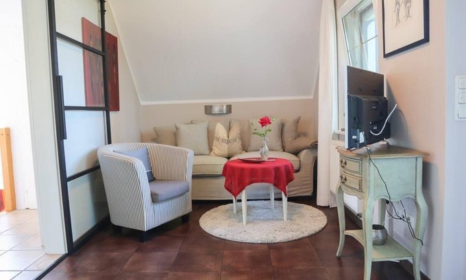 Buckow Apartamento | Vacation apartment Traumblick - Chalet by the lake