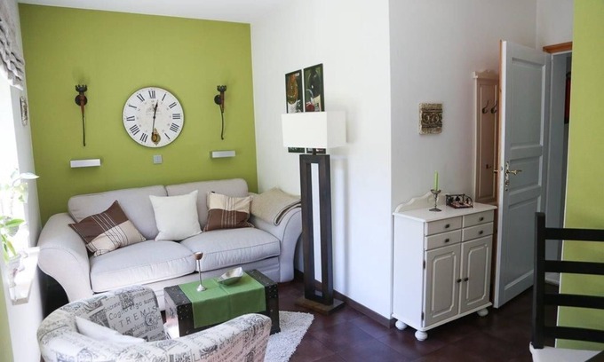 Buckow Apartamento | Vacation apartment Seeperle - Chalet by the lake