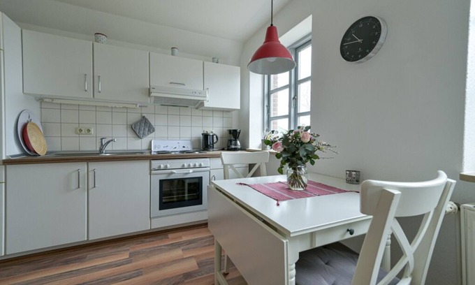 Katharinenhof Apartamento | Apartamento / app. para 2 personas con 35m² en Fehmarn OT Katharinenhof (12437)