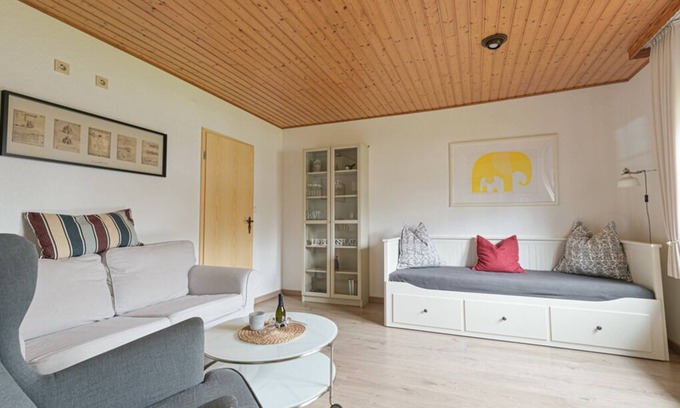Katharinenhof Apartamento | Apartamento / app. para 2 personas con 43m² en Fehmarn OT Katharinenhof (12909)