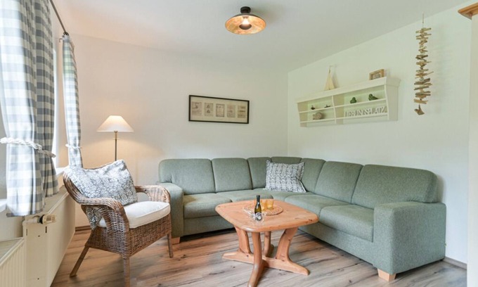 Katharinenhof Casa | Vacation home for 4 guests with 60m² in Fehmarn OT Katharinenhof (11007)