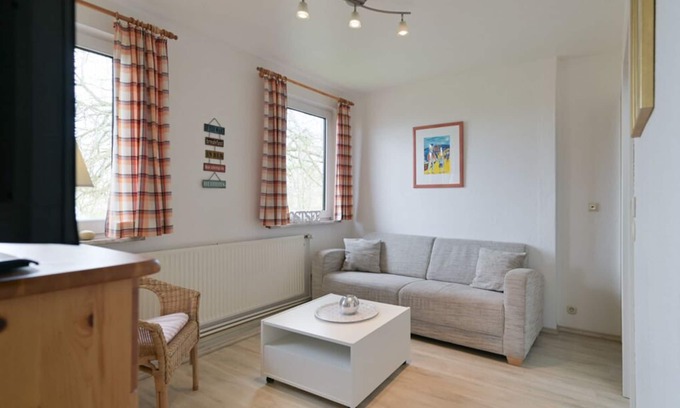 Katharinenhof Apartamento | Vacation apartment/apartment for 3 guests with 45m² in Fehmarn OT Katharinenhof (11014)