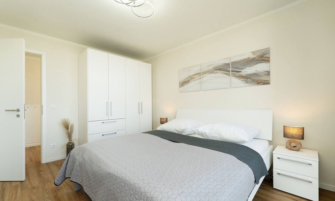 Marienleuchte Apartamento | Vacation apartment/apartment for 4 guests with 64m² in Fehmarn OT Marienleuchte (294686)