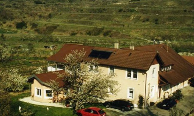 Vogtsburg Apartamento | Apartamento de 58 m2, 2 habitaciones, máx. 4 personas, 1 - 4 personas - Bodega Baumer