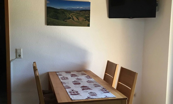 Oberrotweil Apartamento | Apartamento para no fumadores tipo 2, 50m², por acuerdo 2 dormitorios - casa de vacaciones Irene