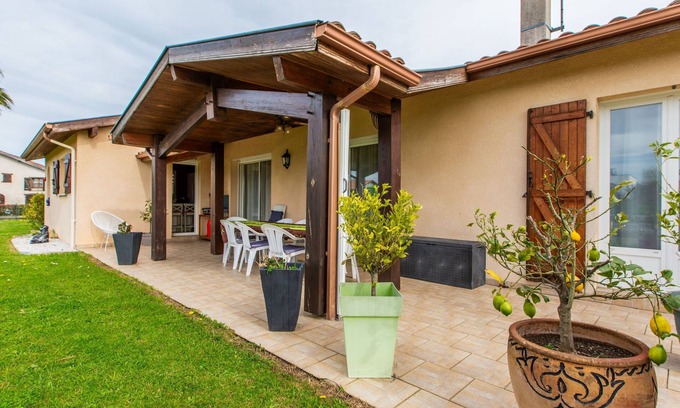 Saint-Martin-de-Seignanx Casa | Casa de vacaciones Océane by Interhome