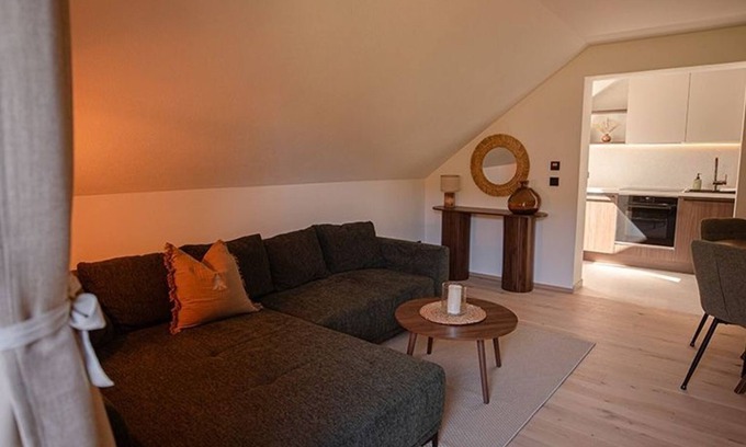 Innerschwand Otro | Vacation apartment Heidi - Das Hinterwald, Family Parhammer