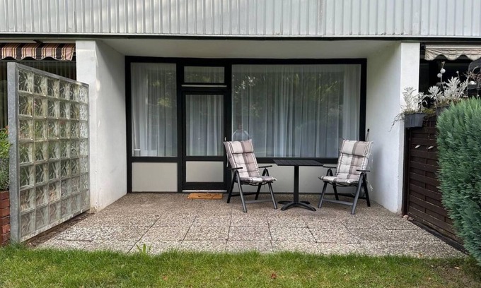 Malente Apartamento | Vacation apartment "Pure relaxation and tranquillity" - Holiday apartment "Pure relaxation and tranquillity"