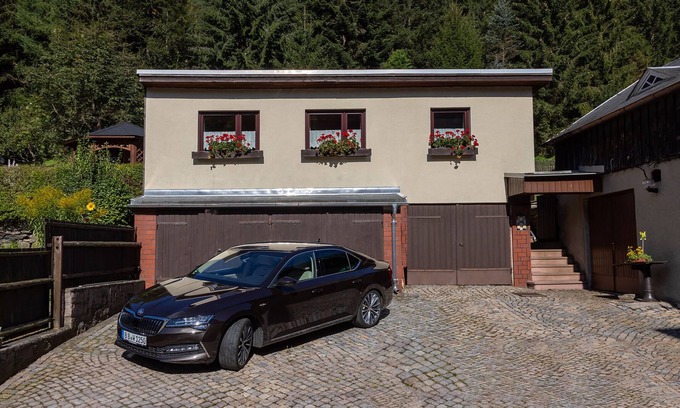 Breitenbrunn/Erzgeb. Apartamento | Vacation apartment/apartment for 4 guests with 64m² in Breitenbrunn/Erzgebirge (270112)