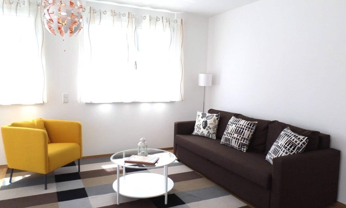 Endingen am Kaiserstuhl Apartamento | Vacation apartment E6 with large terrace, 75sqm, 2 bedrooms, max. 5 persons